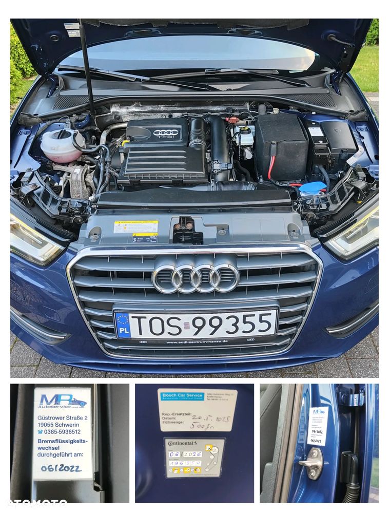 Audi A3 Sportback 1.4 TFSI Attraction - 24