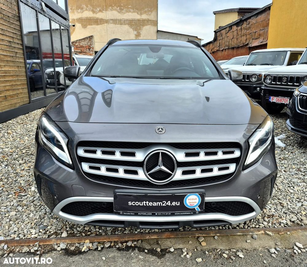 Mercedes-Benz GLA 200 d 4MATIC Aut. - 6