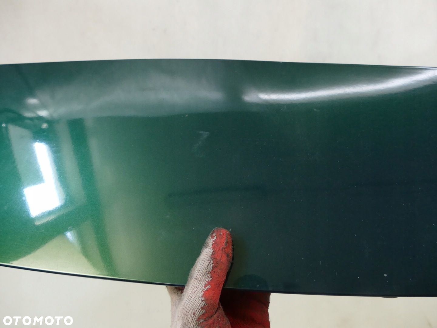 JAGUAR X-TYPE KOMBI SPOJLER KLAPY BAGAŻNIKA SPOILER LOTKA DOKŁADKA HGZ - 3