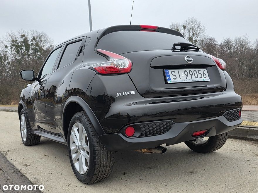 Nissan Juke 1.2 DIG-T N-Connecta Dark Sound - 4