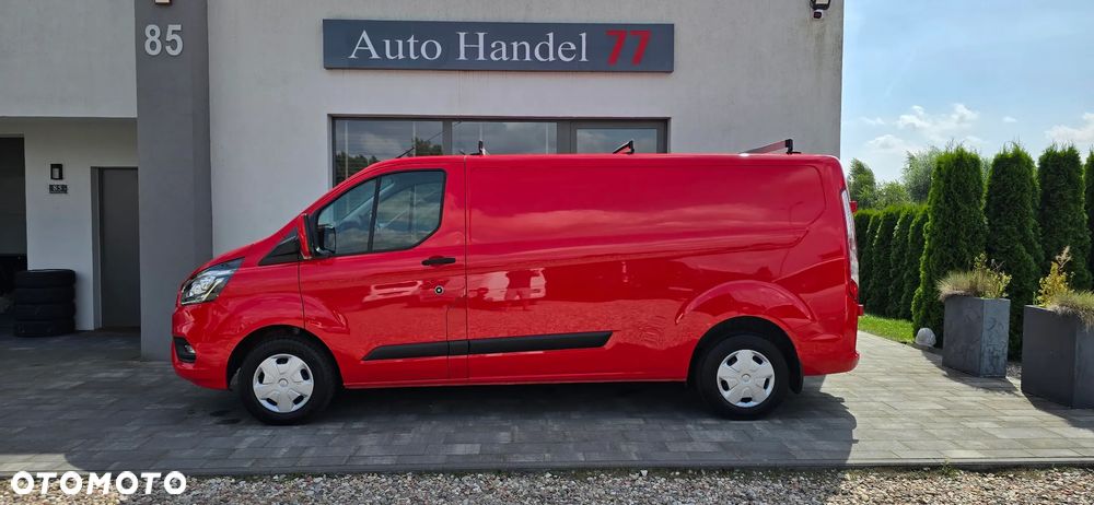 Ford Transit Custom - 3