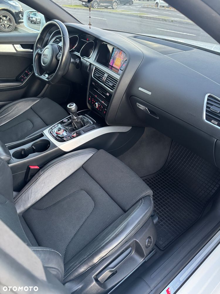 Audi A5 Sportback 1.8 TFSI - 30