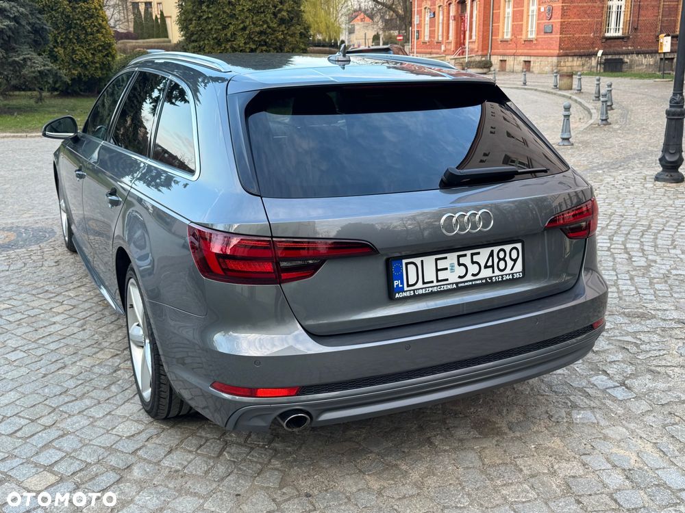 Audi A4 Avant 2.0 TDI S tronic - 5