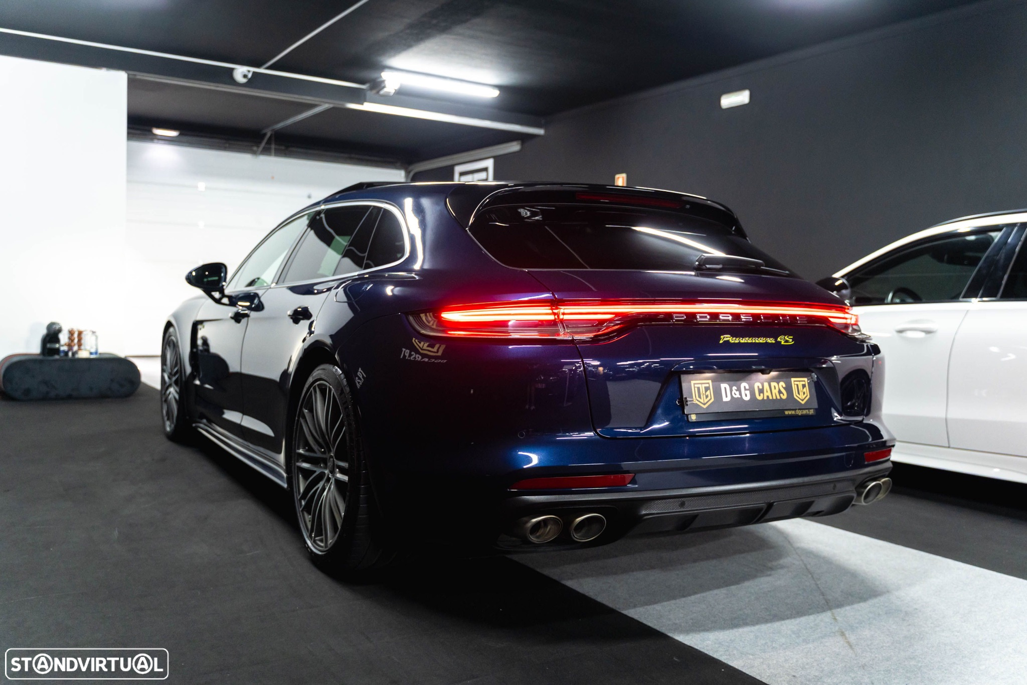 Porsche Panamera Sport Turismo 4S E-Hybrid - 28