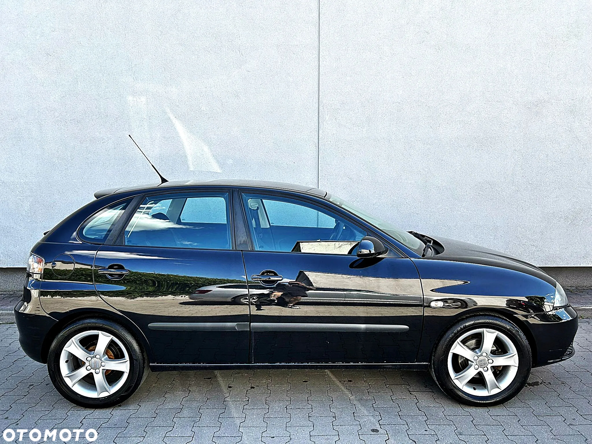 Seat Ibiza 1.4 16V Sport Edition - 6
