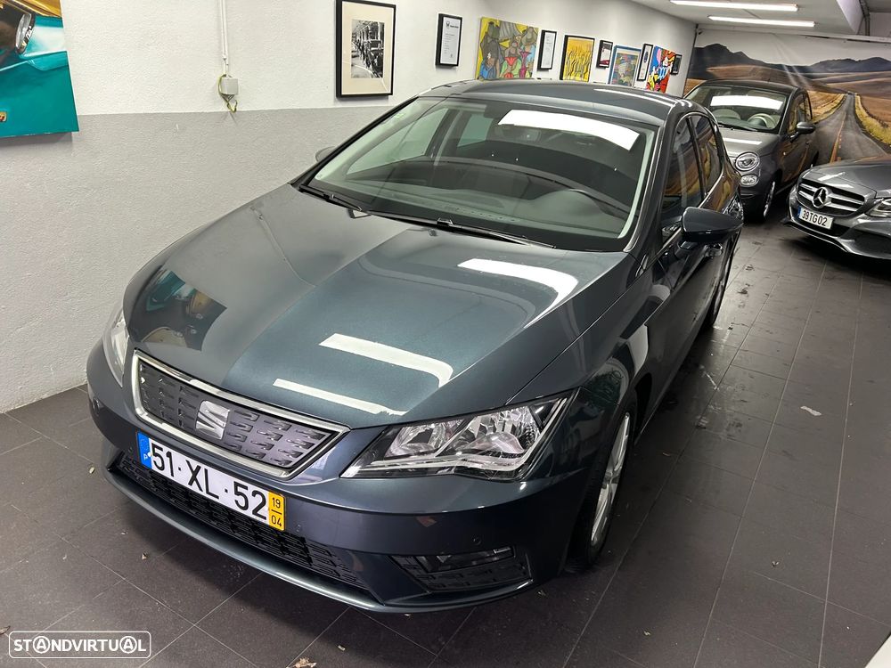 SEAT Leon 1.0 EcoTSI Style S/S - 9
