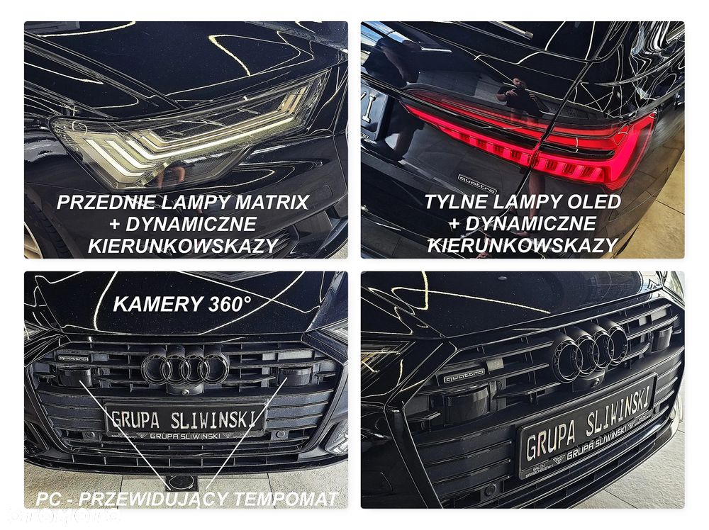 Audi A6 Avant 55 TFSI e quattro S tronic S line - 40