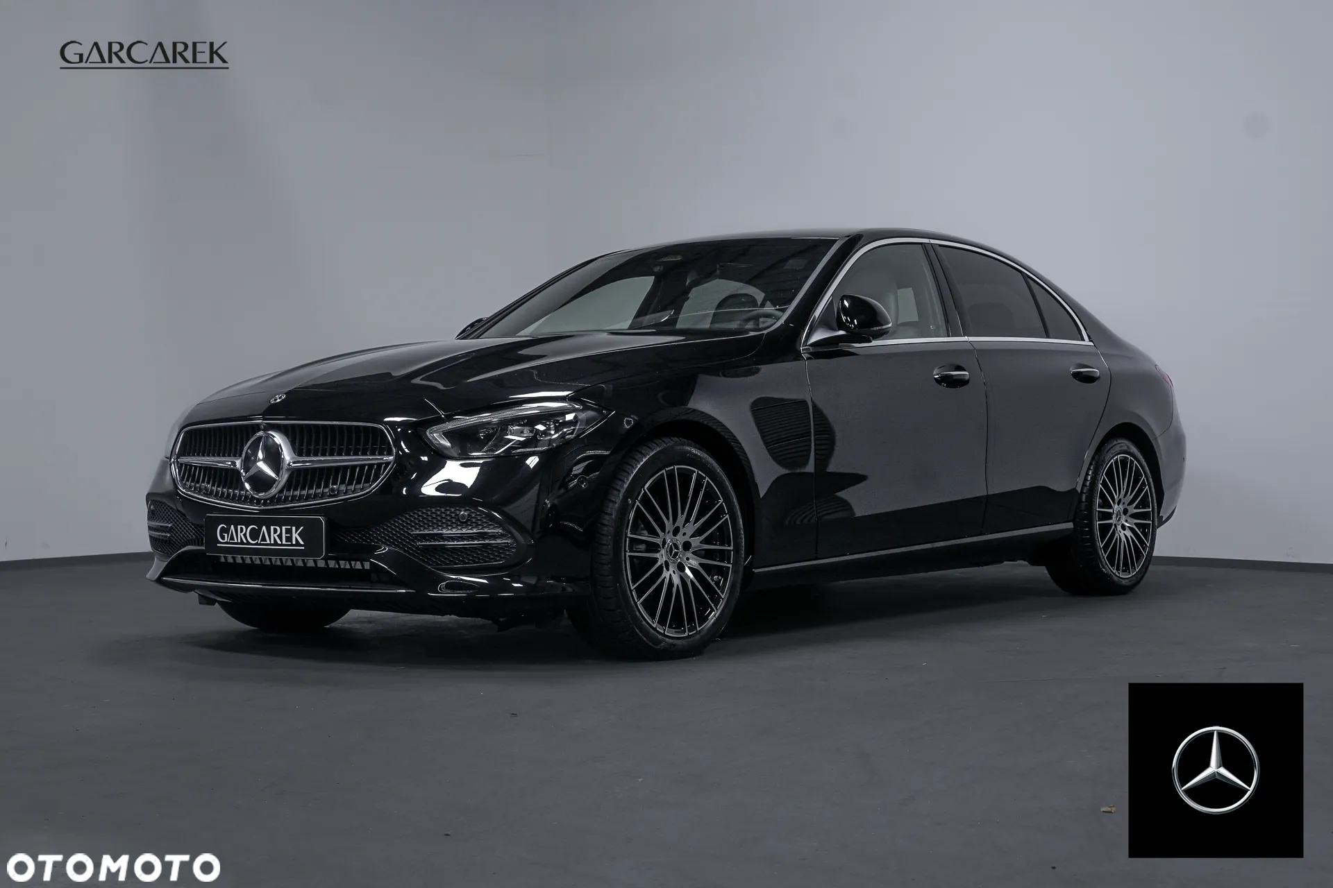 Mercedes-Benz Klasa C 220 d 4MATIC 9G-TRONIC - 7