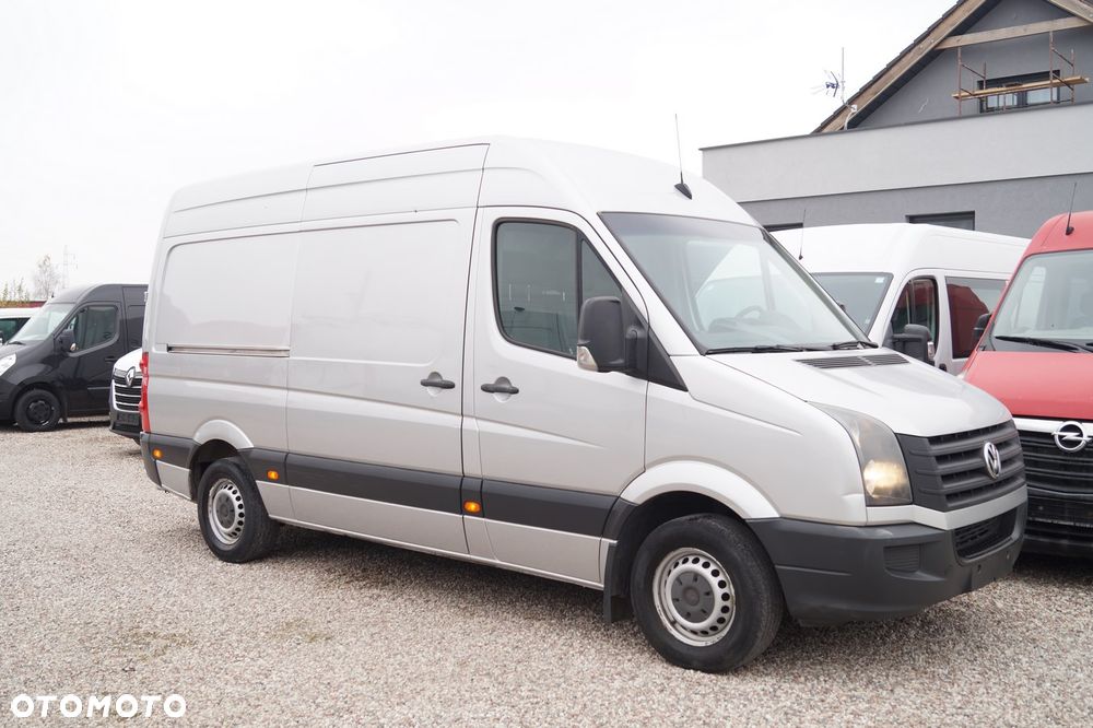 Volkswagen Crafter - 8