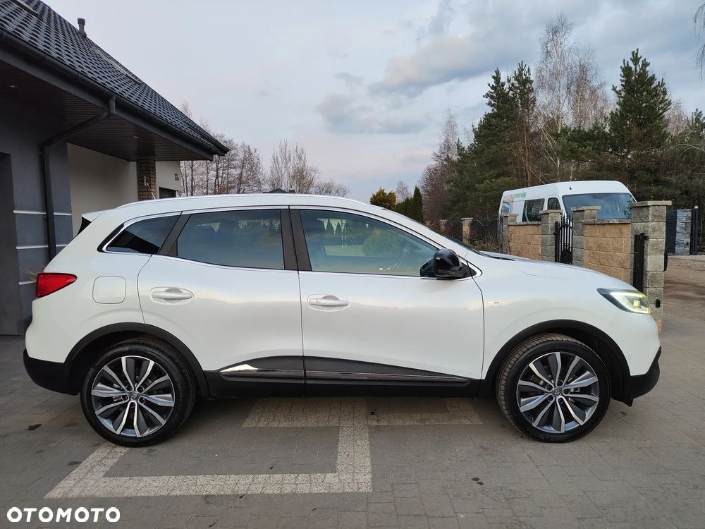 Renault Kadjar Energy TCe 130 Bose Edition - 3