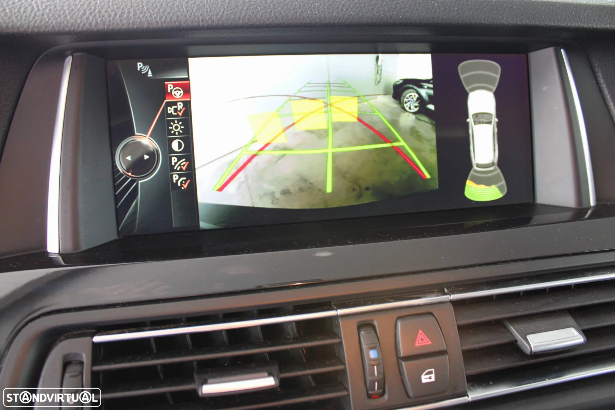 BMW 535 d Line Luxury Auto - 13