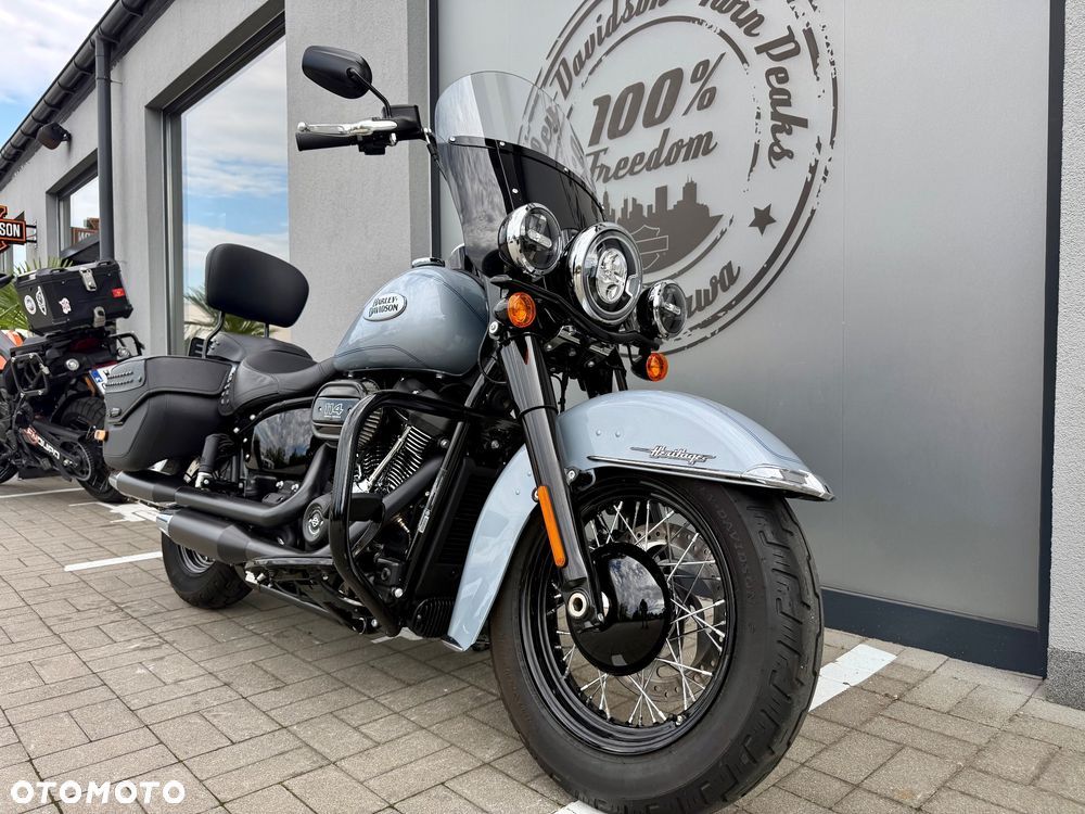 Harley-Davidson Softail Heritage Classic - 19