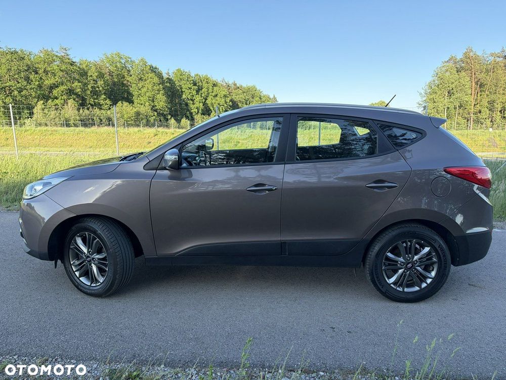 Hyundai ix35 - 2