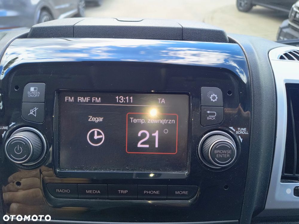 Opel Opel Movano 2.2 CDTI 140KM L3H2 Serwis REJ 2023 Gwarancja Vat23% - 23