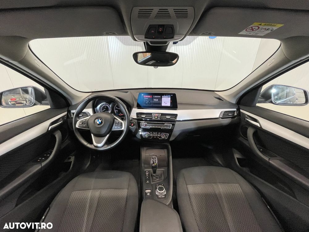 BMW X1 xDrive20d Aut. Advantage - 7