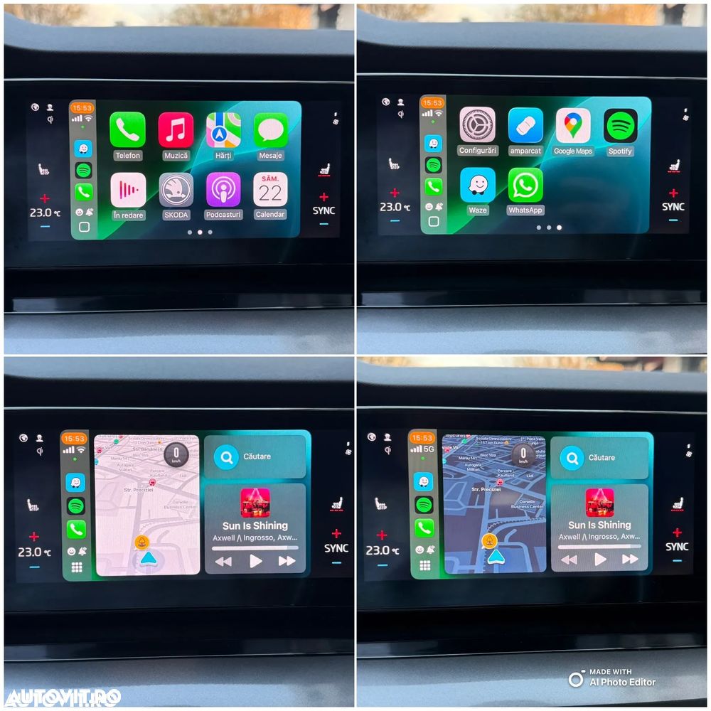 Skoda Octavia 2.0 TDI DSG Ambition - 25