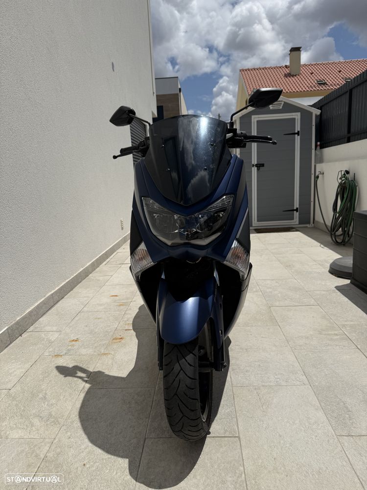 Yamaha NMAX - 7