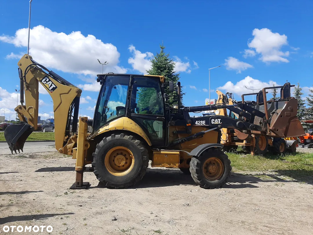 Caterpillar 428E - 2