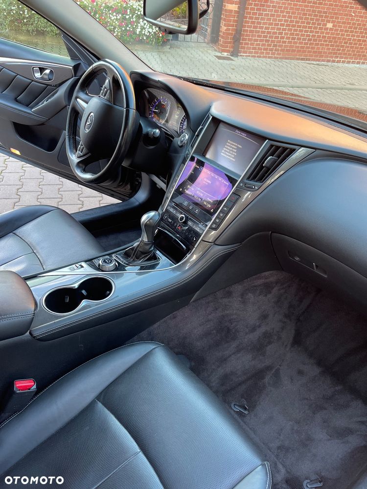Infiniti Q50 2.2d Sport Executive - 8