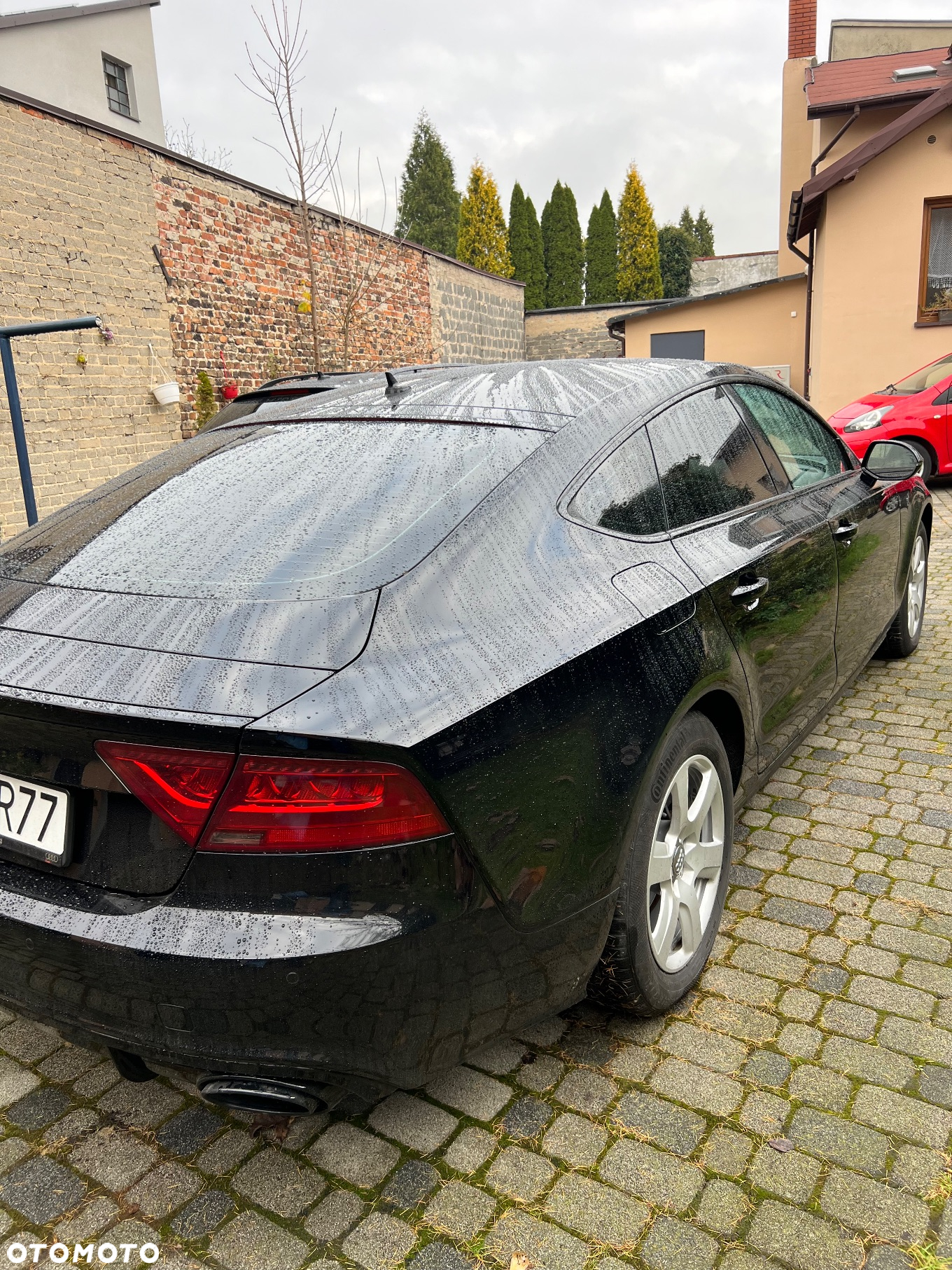 Audi A7 Sportback 3.0 TDI Multitronic - 17