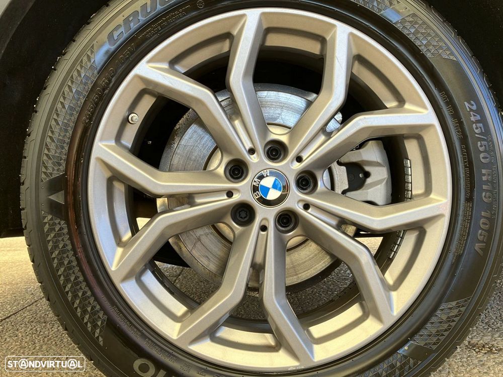 BMW X3 20 d xDrive xLine - 31