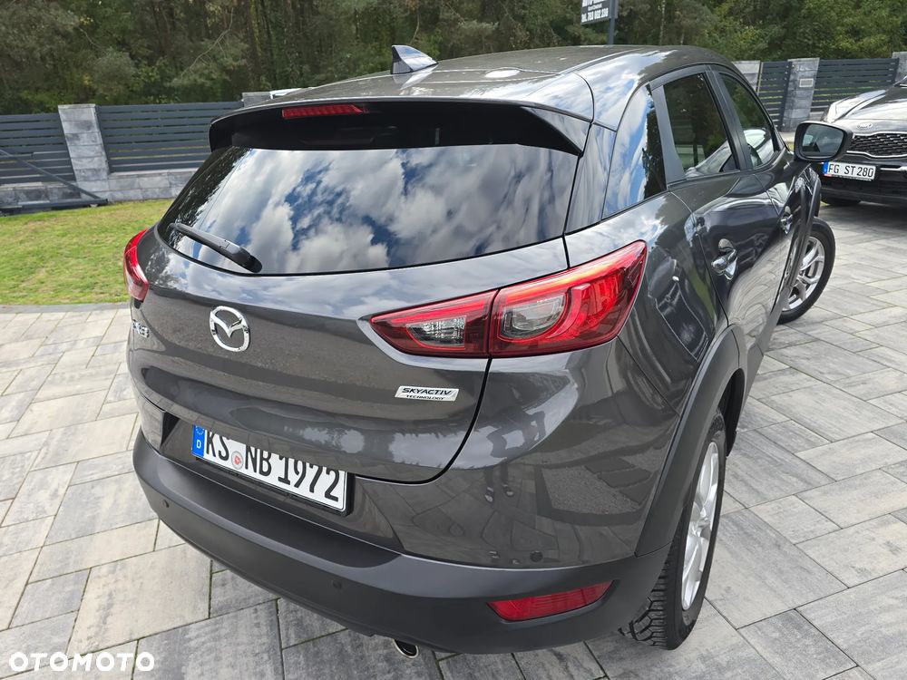 Mazda CX-3 SKYACTIV-G 120 FWD Exclusive-Line - 16