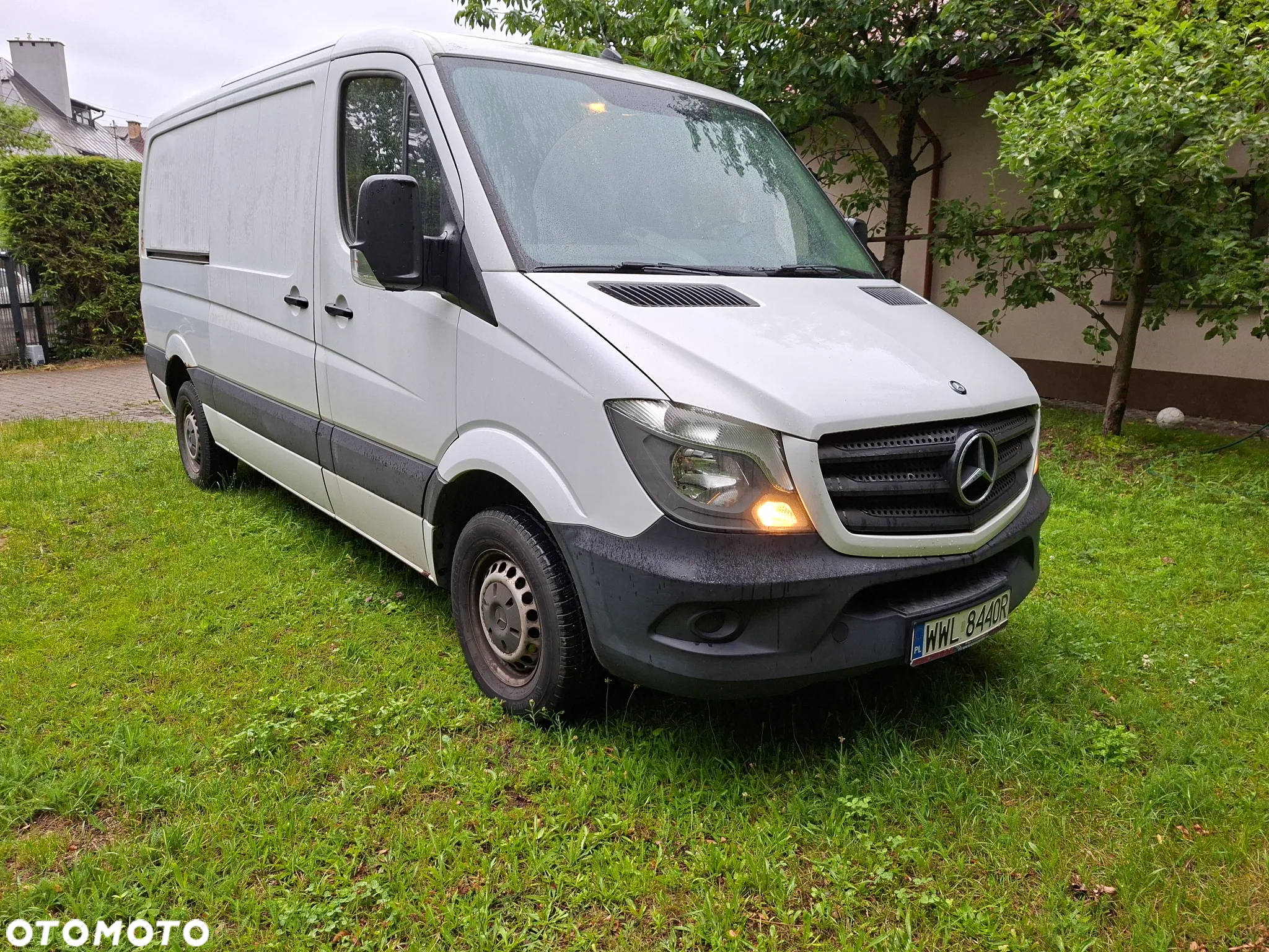 Mercedes-Benz Sprinter - 3