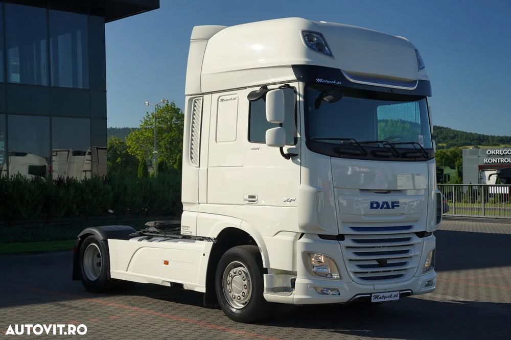 DAF XF 480 / SUPER SPACE CAB / 2022 - 5