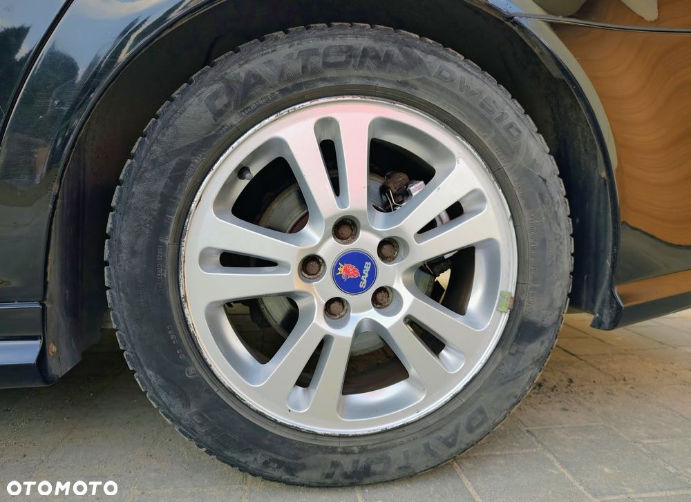 Saab 9-3 1.8 i Linear - 18