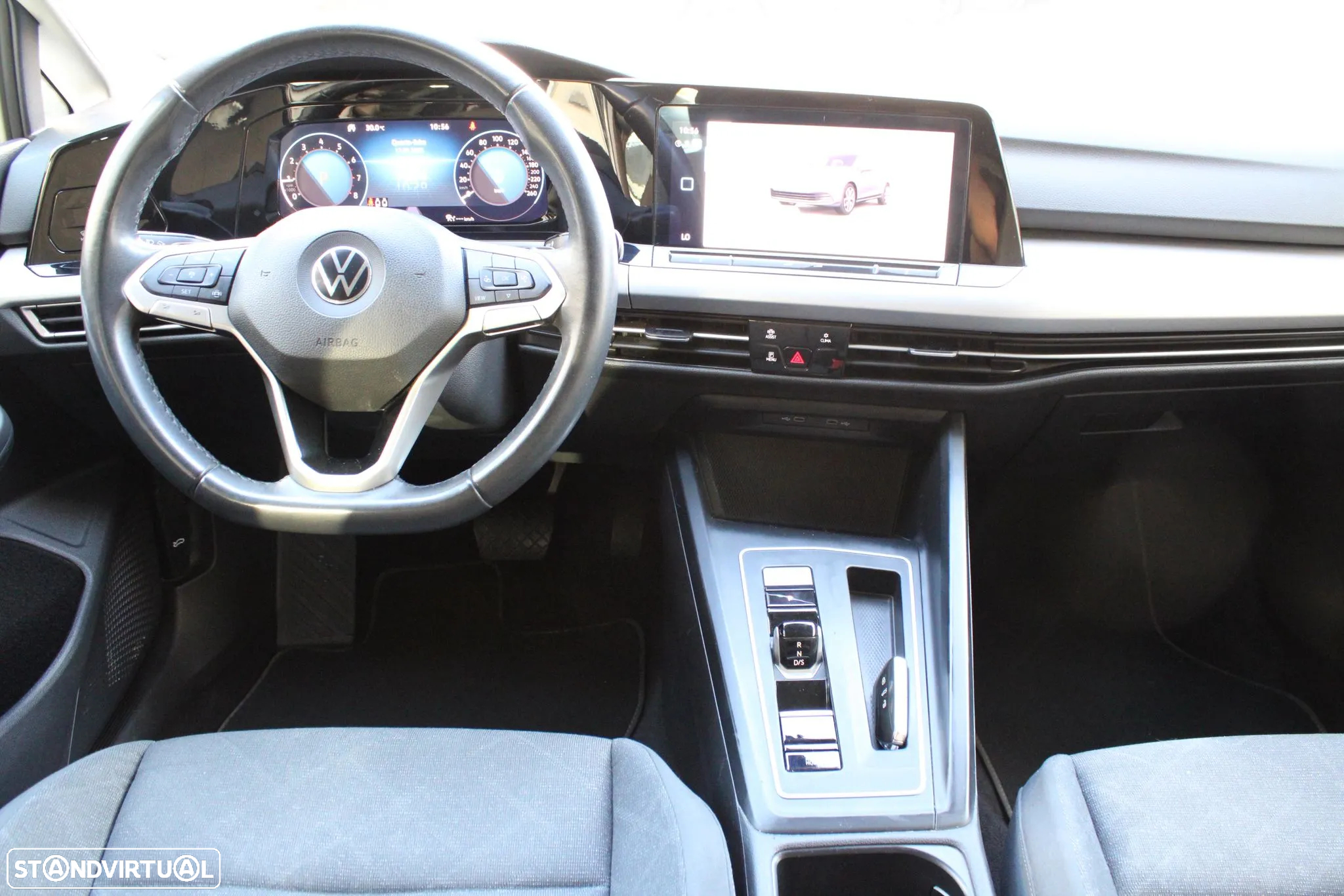 VW Golf 1.0 eTSI OPF DSG Life - 8