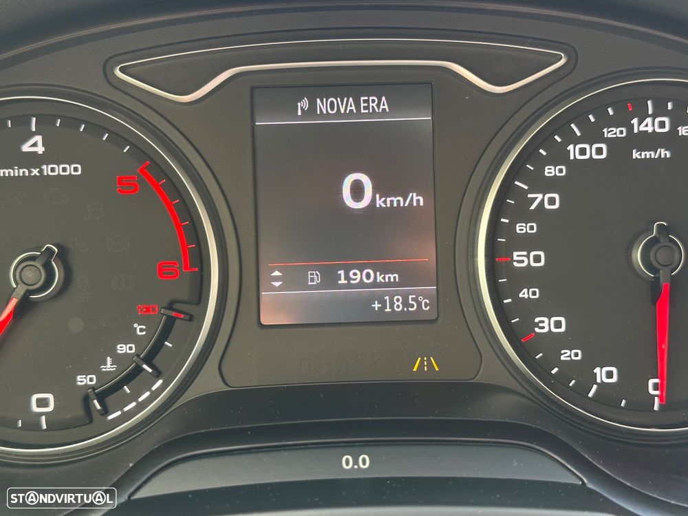 Audi A3 2.0 TDI Sport - 16