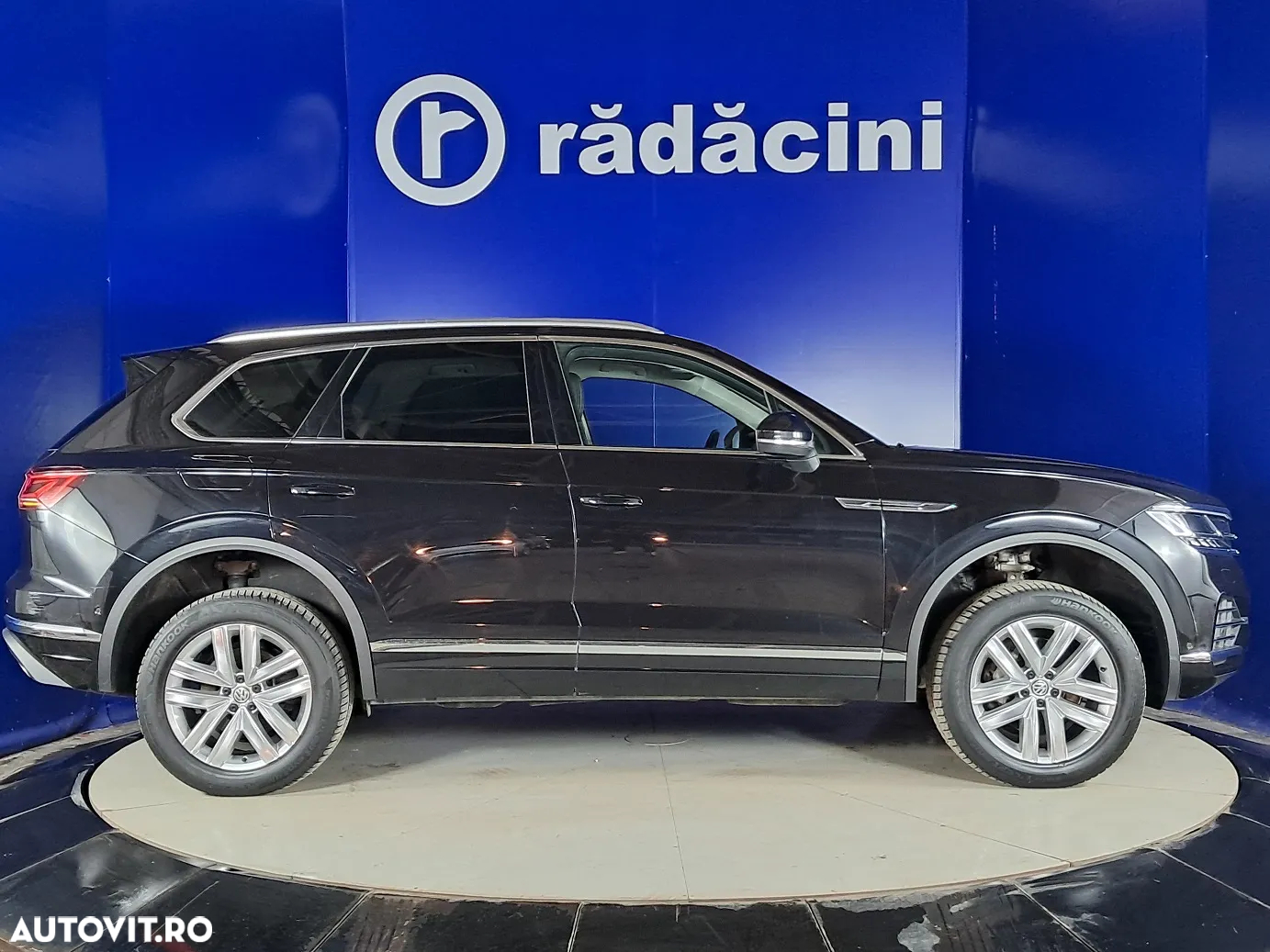 Volkswagen Touareg - 6