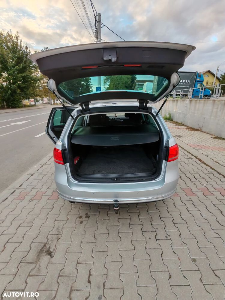 Volkswagen Passat Variant 1.6 TDI BlueMotion Technology Comfortline - 18