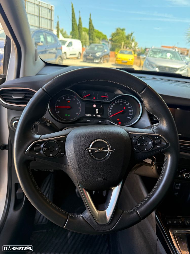 Opel Crossland 1.2 Auto Business Elegance - 16