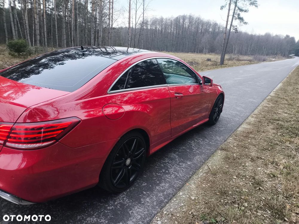 Mercedes-Benz Klasa E - 7