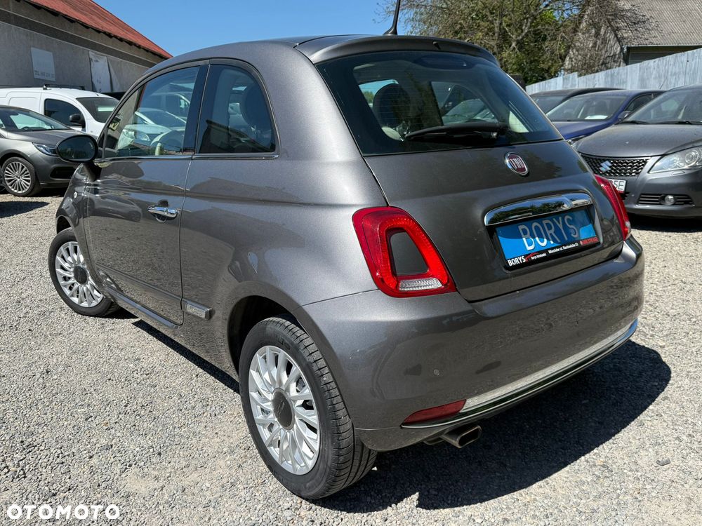 Fiat 500 1.2 Lounge - 8