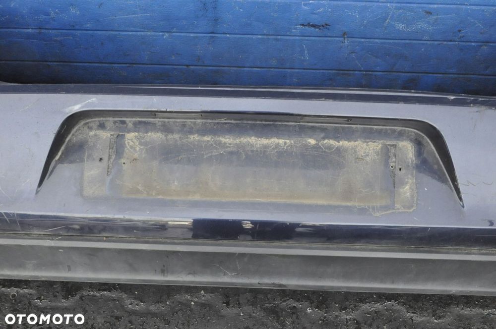 VOLKSWAGEN GOLF VII ZDERZAK TYŁ TYLNY BEZ PDC - 9