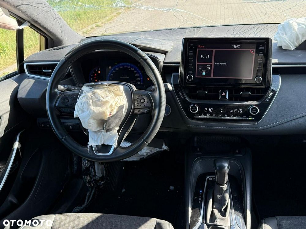 Toyota Corolla 1.8 Hybrid Executive - 23