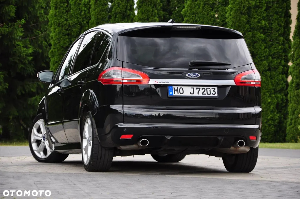 Ford S-Max 2.2 TDCi DPF Titanium X - 26