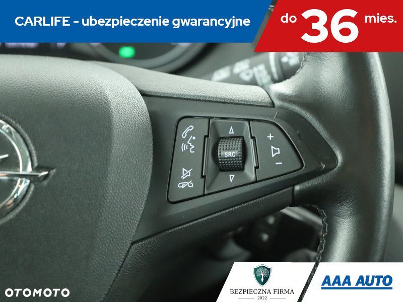 Opel Zafira - 18