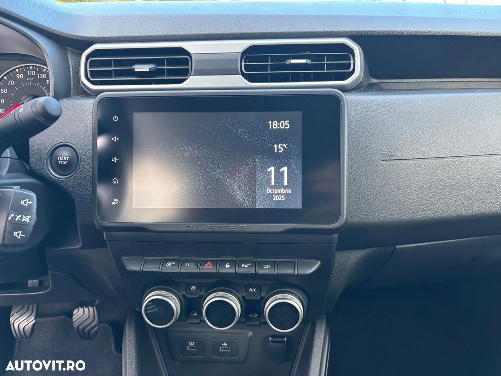 Dacia Duster TCe 150 2WD GPF Prestige - 13