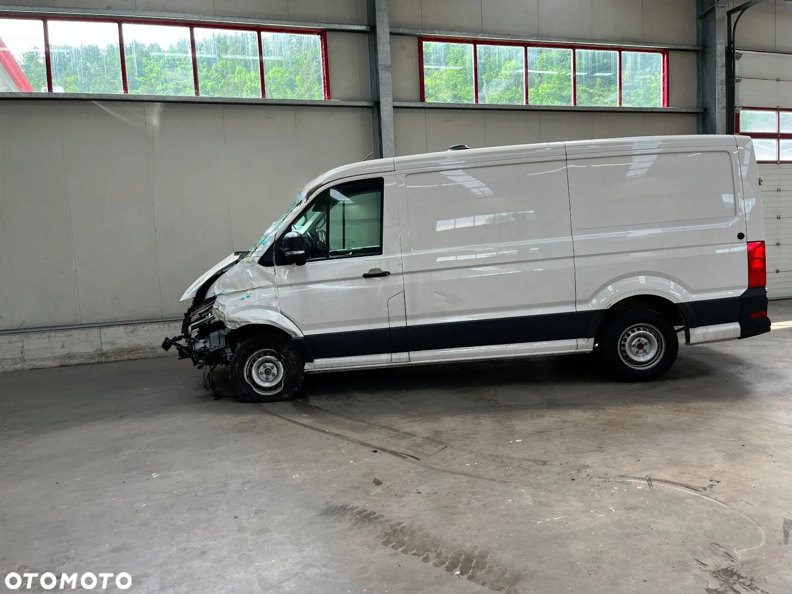 Volkswagen Crafter - 4