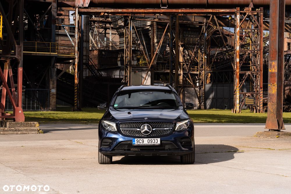 Mercedes-Benz GLC AMG 43 4Matic 9G-TRONIC - 2