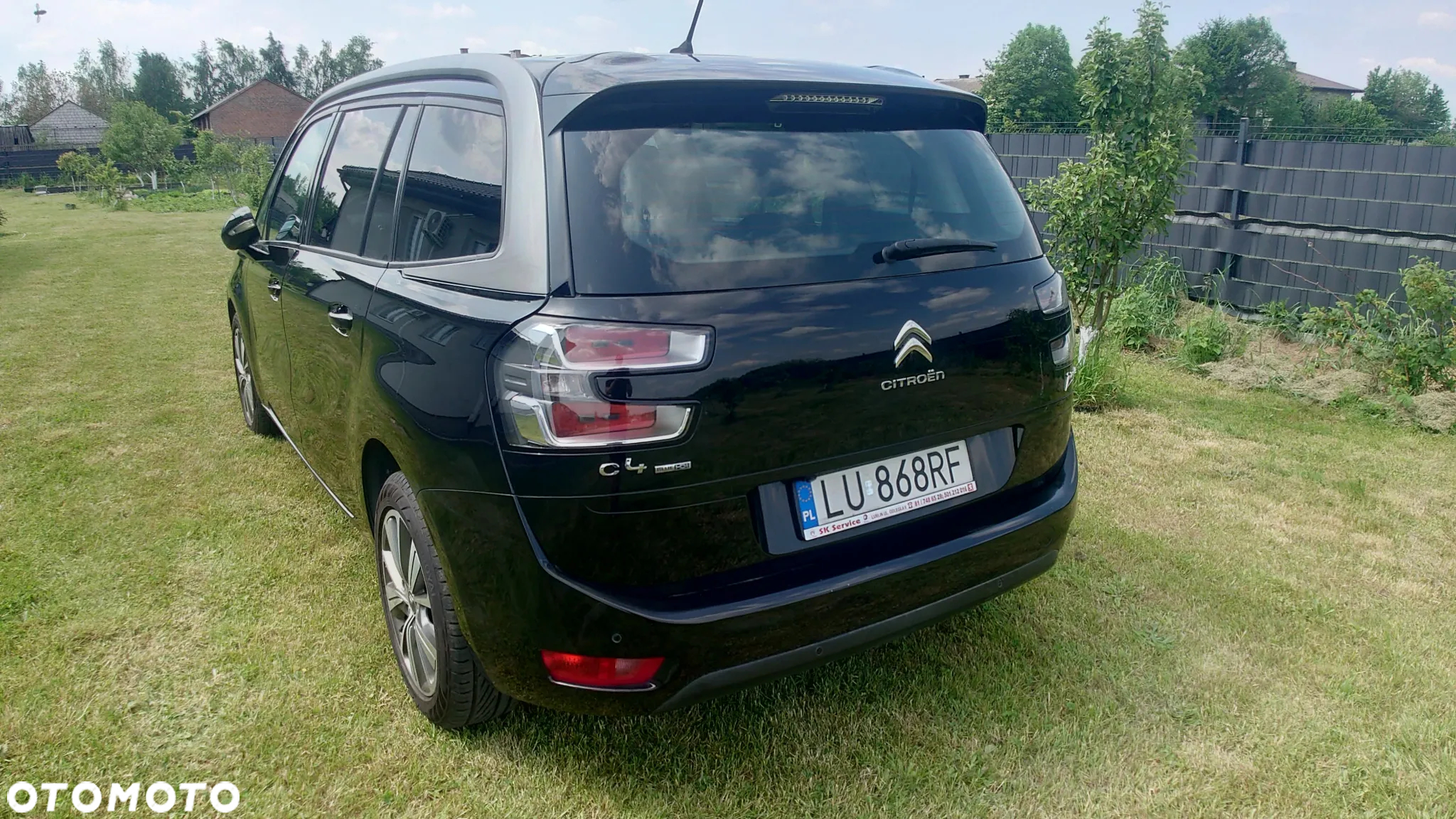 Citroën C4 Grand Picasso 2.0 BlueHDi Exclusive - 5