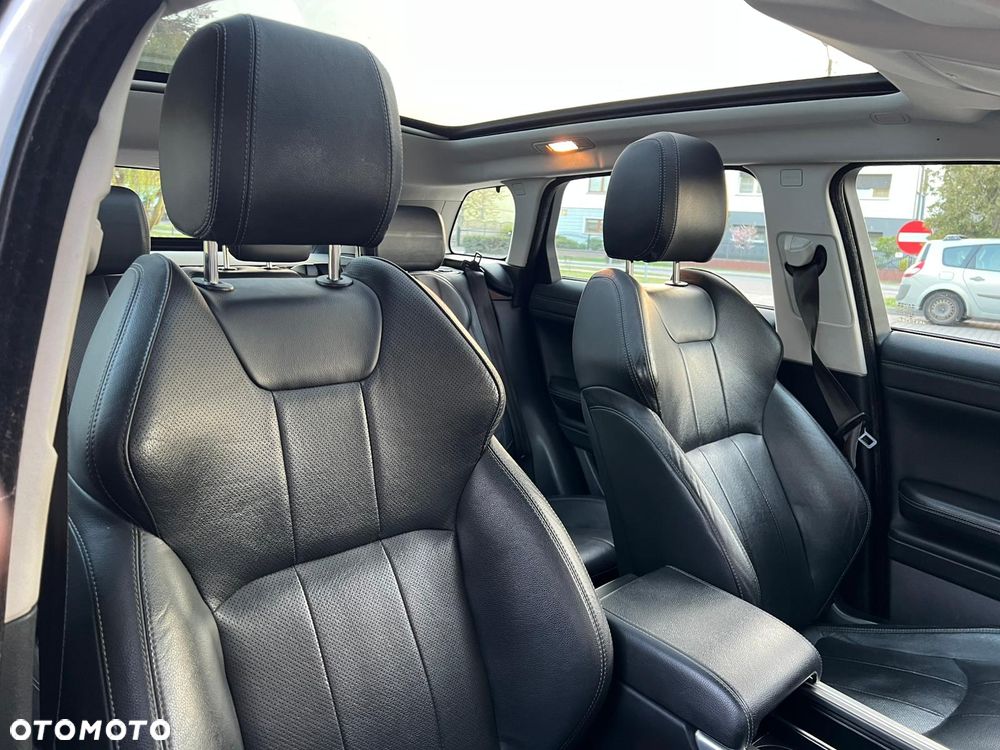 Land Rover Range Rover Evoque D180 SE - 15