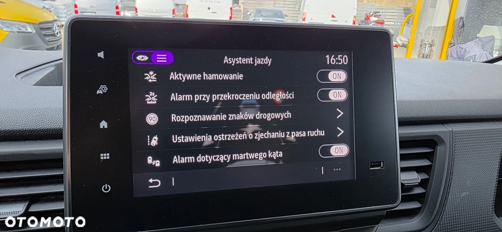 Renault Renault Trafic 2.0 DCI 150KM L2H1 AUTOMAT FULL LED - 35