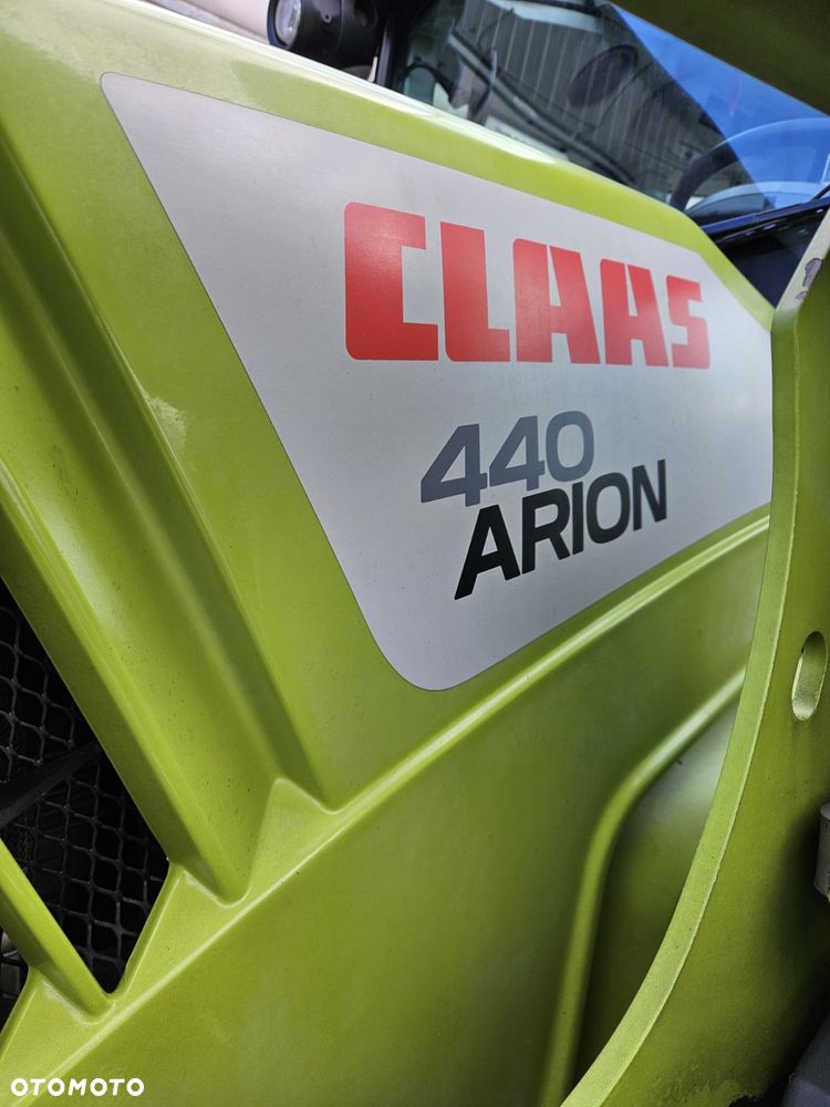 Claas Arion 440 - 23