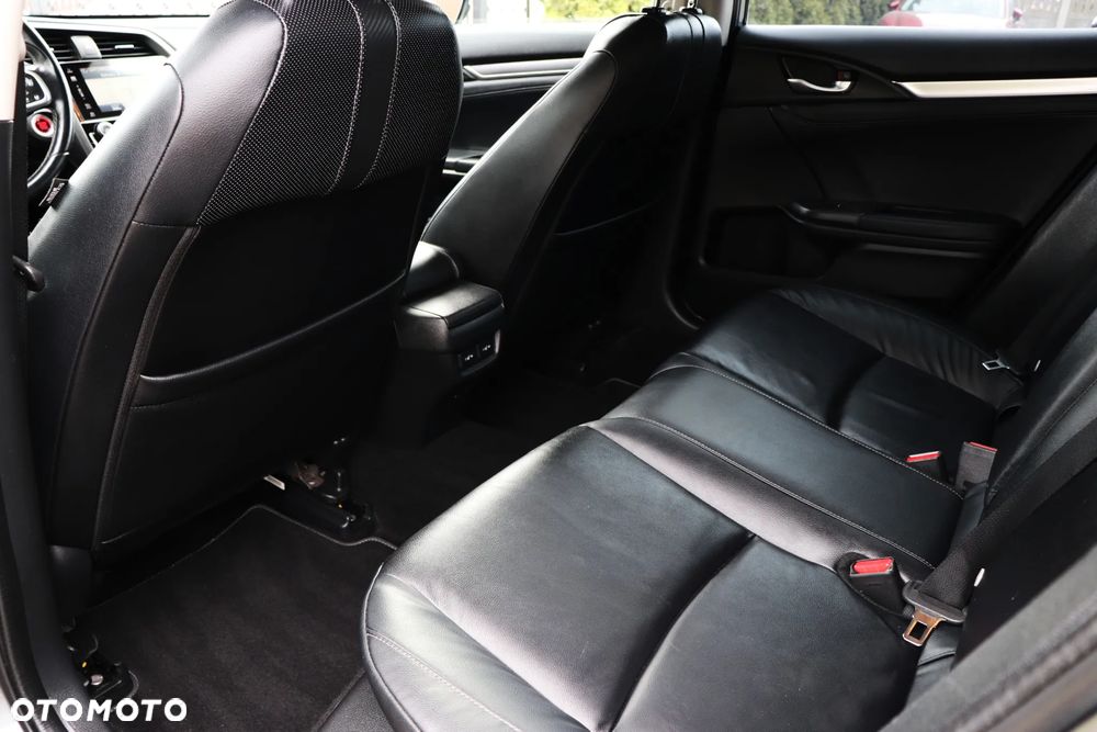 Honda Civic 1.5 i-VTEC Turbo CVT Prestige - 20
