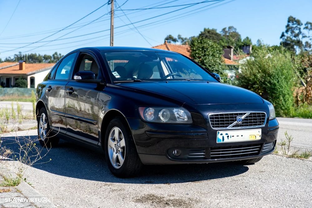 Volvo S40 1.6 D Nível 2 - 3