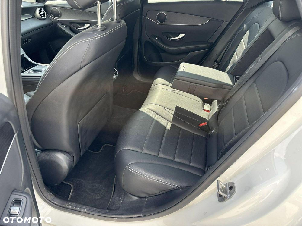 Mercedes-Benz GLC 200 d 4-Matic - 12